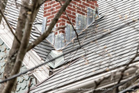 18 Marshall Roof, Gutter & Flashing Repair March 2015