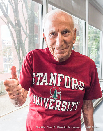 IMG_0941 NuriInStanfordShirt _10-13-15ClassOf1950_NuriKilic